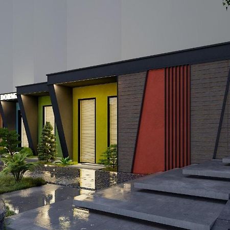 Mega Hostel Sarandë Esterno foto