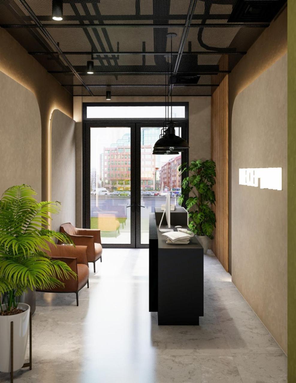 Mega Hostel Sarandë Esterno foto